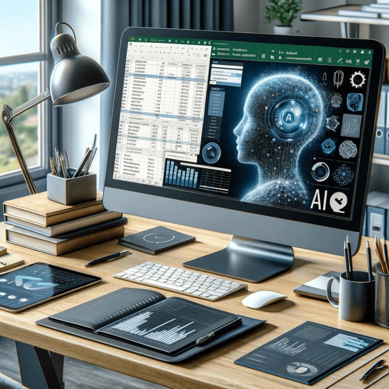 AI for Excel Tools