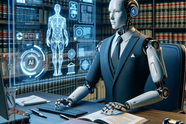 Best AI Legal Assistant
