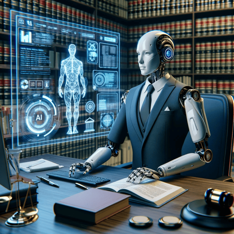 Best AI Legal Assistant