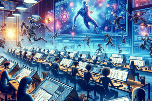 Best AI Software For Animators