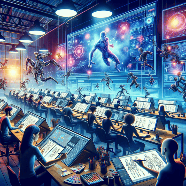 Best AI Software For Animators