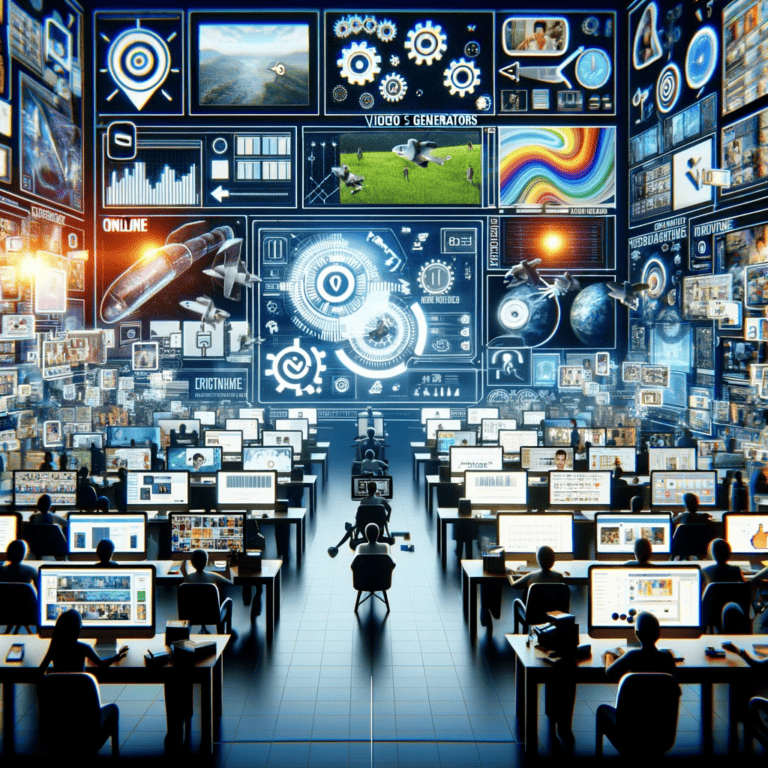 Best AI Video Generators