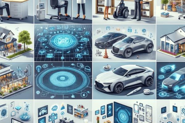 Common Uses of AI