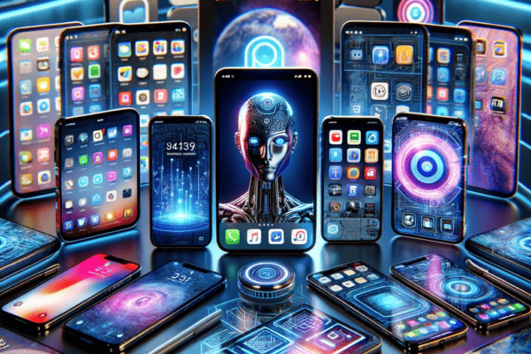 AI Apps For Android And iOS