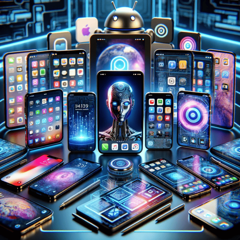 Best AI Apps For Android And iOS