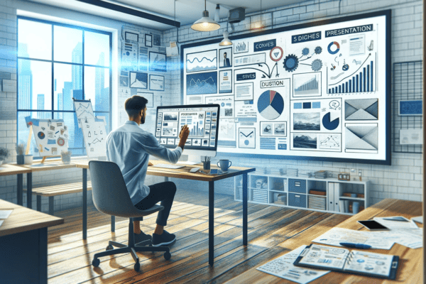 Best AI Presentation Makers