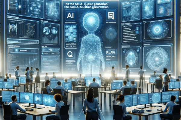 Exploring Best AI Question Generators