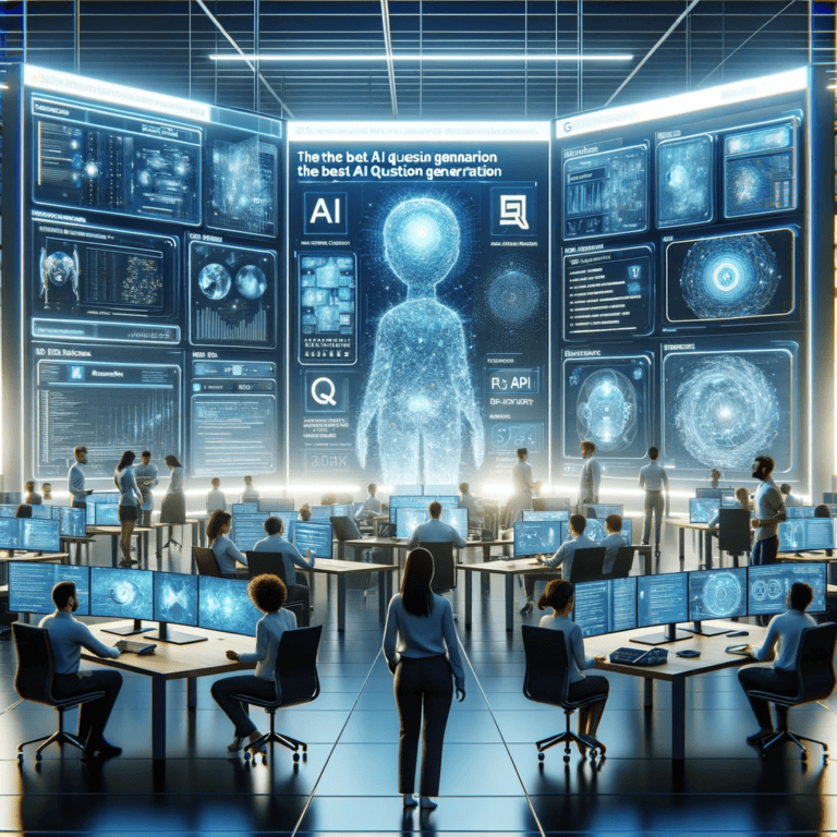 Exploring Best AI Question Generators