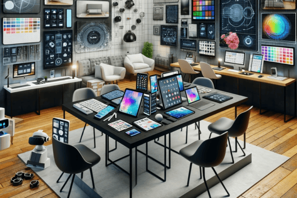 Interior Apps and Tools