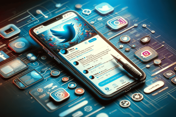 best ai twitter generator