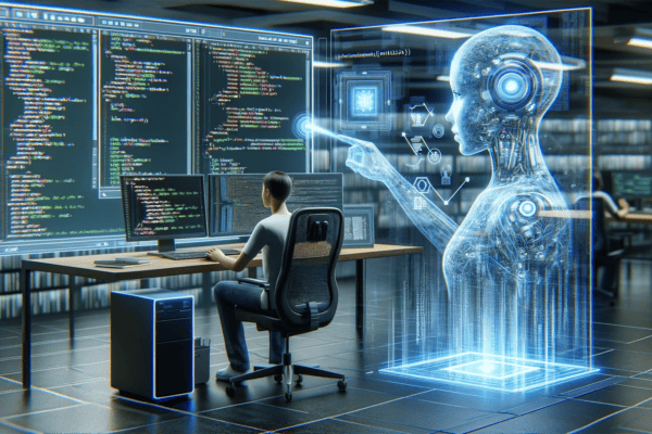 AI coding assistant