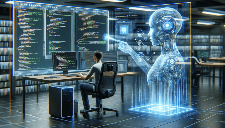 AI coding assistant